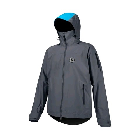 MUSTANG TAKU JKT GRIS LARGE