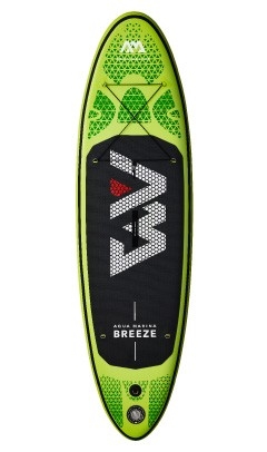 SUP  GONFLABLE AQUA MARINA BREEZE 9'9"