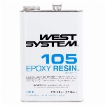 WS C105-B RÉSINE ÉPOXY 3.74L